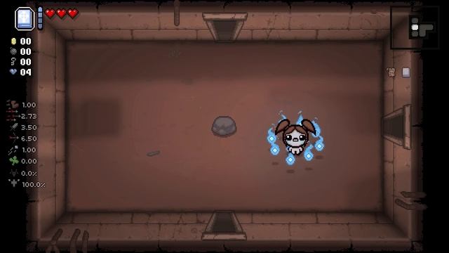 ALL Birthright Effects (OLD & NEW) - The Binding of Isaac Repentance смотреть онлайн