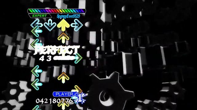Dance Dance Revolution UNIVERSE 2- Mochi Crunch смотреть онлайн