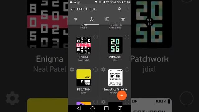 Pebble Time Watchface - My Best Of смотреть онлайн