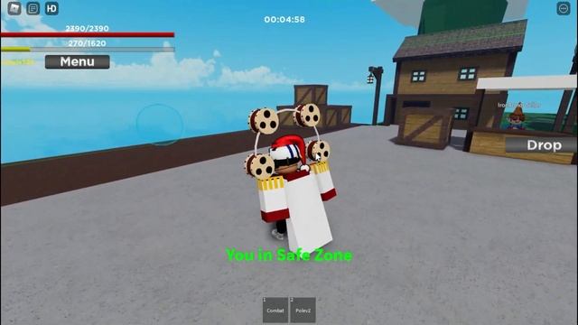 Новый Режим Two Piece / Лучше Чем Grand Piece online И Blox fruits?! / Самый Худший Режим В [Roblox смотреть онлайн