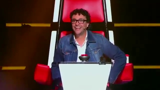 Valeria - Audiciones a ciegas - Capitulo 2 смотреть онлайн