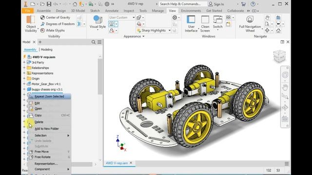 IEblog#32- Python Raspberry Pi 4 Simulator | OpenCV Robot |simulation Part 1 with CoppeliaSim V-rep смотреть онлайн