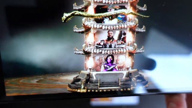 Mortal Kombat 11 Nintendo Switch Oled Gameplay And Review