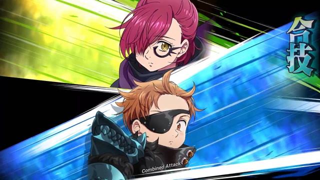 Dimensional Rift Guild Boss [HELL] (7.1K Score 1st Try) (7DS: Grand Cross) смотреть онлайн