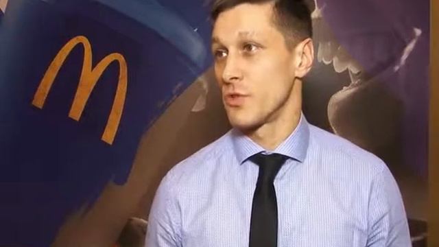 Интеллектуальный клуб монополия Макдоналдс Архангельск