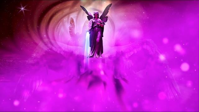 Angelic Music - Archangel Jeremiel, known as ‘Angel of Presence,’ or ‘Angel of Visions and Dreams'. смотреть онлайн