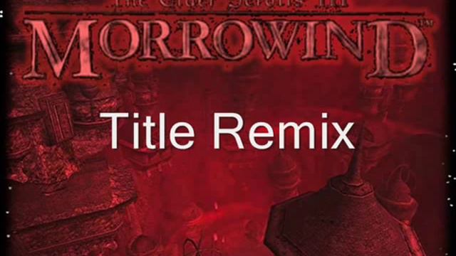 Morrowind Remix - MIDI version смотреть онлайн
