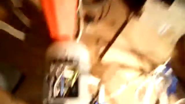 Эксперимент по подключению трёхфазного электродвигателя к однофазной сети №2 смотреть онлайн