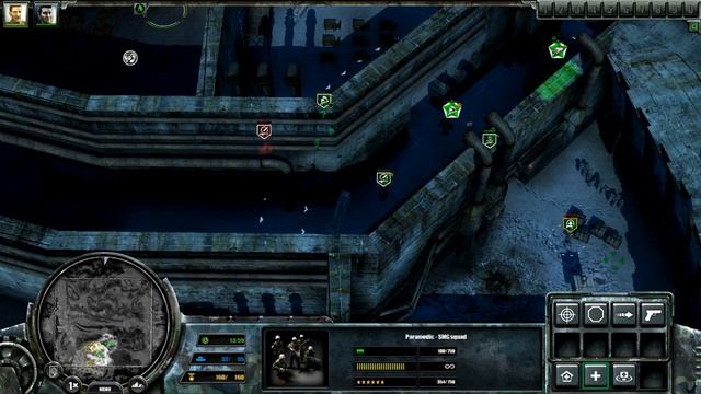 Codename Panzers: Cold War walkthrough mission 10- Second Winter War (With commentary) смотреть онлайн