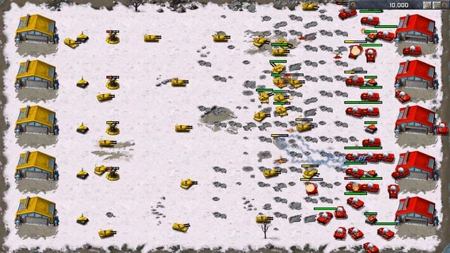 FIGHT CLUB Ep. 8 - Command & Conquer Remastered смотреть онлайн