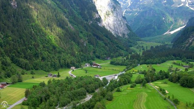 WAIT ON THE LORD | Instrumental Worship & Scriptures with Nature | Inspirational CKEYS смотреть онлайн