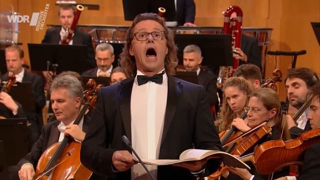 Carl Orff - Carmina Burana | Cristian Măcelaru | WDR Sinfonieorchester | WDR Rundfunkchor