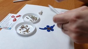 КАК ПРАВИЛЬНО ПРИКЛЕИТЬ СТРАЗЫ НА ТКАНЬ КЛЕЕМ В 7000