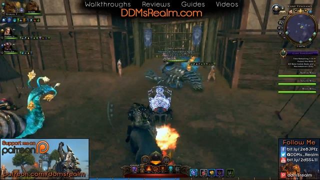 Neverwinter - Tomb of Annihilation - First Look - Part 2 Questing смотреть онлайн