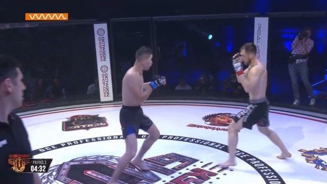 Новый бой: Калыбек Арзыкул уулу vs Максим Дюпин смотреть онлайн