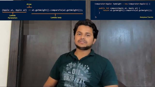 lambda expression in java 8 смотреть онлайн