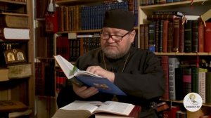 Книга Исход. Глава 9. Протоиерей Олег Стеняев. Библия.mp4