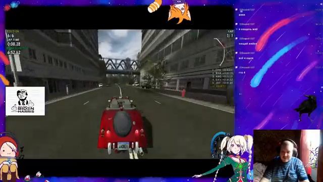 World Racing 2/PC(MOD)(гонка 1) смотреть онлайн