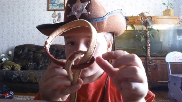 Как сделать лассо.