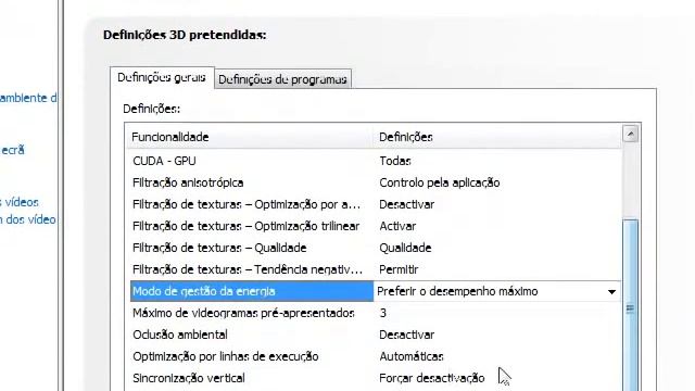 Game Booster + Painel NVIDIA Ganho de Performance смотреть онлайн