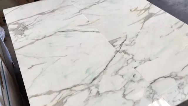 Calacatta Select Marble Tile смотреть онлайн