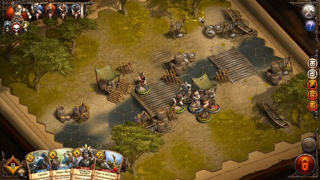 Interactive Tabletop- Warbands: Bushido! (Early Access) смотреть онлайн