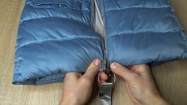 Хитрый Трюк! ЗАМОК - МОЛНИЯ ЗАЕДАЕТ И ПЛОХО ЗАСТЕГИВАЕТСЯ// Чем смазать молнию! Полезный Лайфхак смотреть онлайн