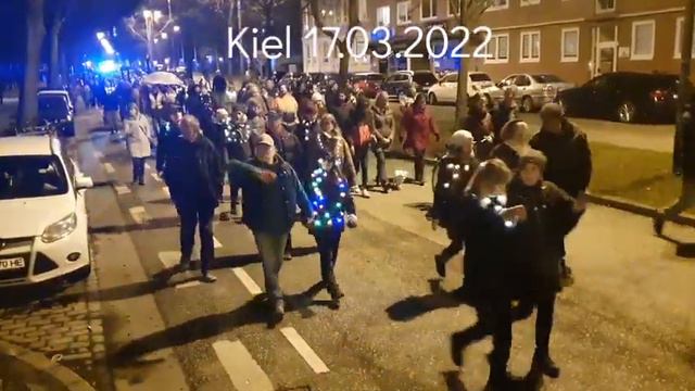 Kiel Demo 17.03.2022 смотреть онлайн