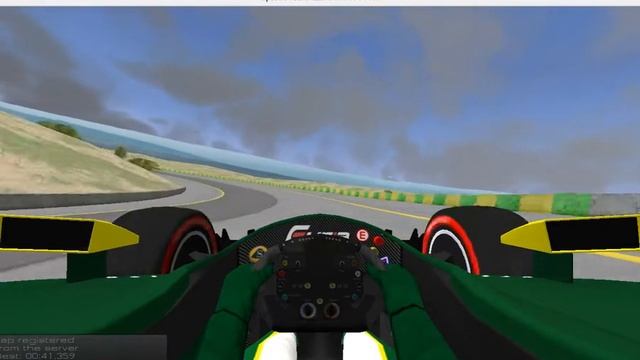 Speed Dreams 2.2(dev) - Testing WebServer integration смотреть онлайн