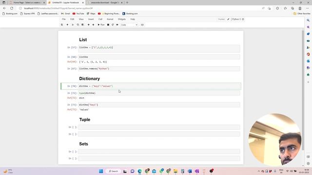 Learn Data Structure in Python: Learn this before learning Data Analysis смотреть онлайн