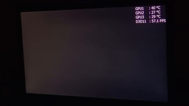 Crysis 2 DX11 - GTX580 - Single vs 3-Way SLI смотреть онлайн