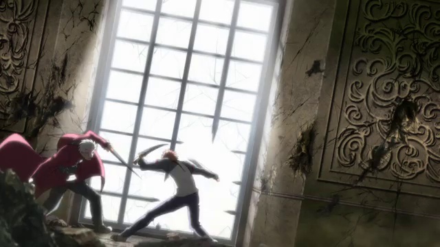 Gekijouban Fate/Stay Night: Unlimited Blade Works - [Part 2] Рус озвучка