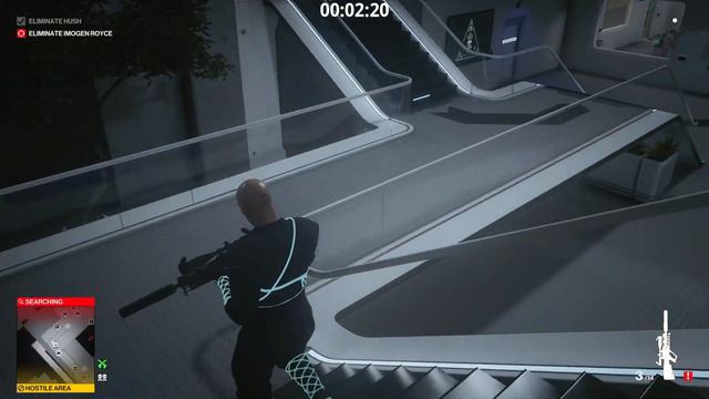 Hitman™ 3 - End Of An Era (4:34 IGT) - Chongqing - SA/SO/No Loadout смотреть онлайн