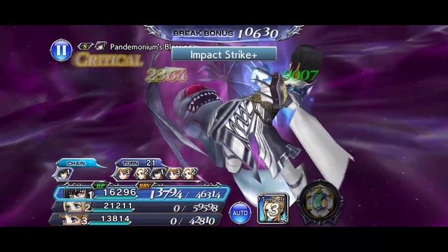 DFFOO (commentary) Budget, 0 Ingots, A Glimmer in the Dark Lufenia+, Cid Raines, Quistis, Aphmau смотреть онлайн