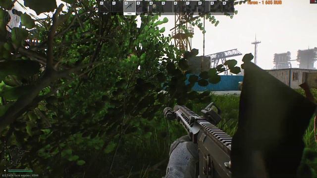 Стрим по игре: Escape from Tarkov (Тарков) #85 что теперь ? вайп или еще ивент :) смотреть онлайн