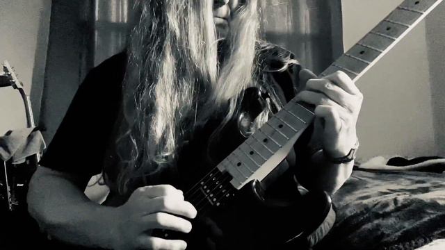 Minor guitar scale practice смотреть онлайн