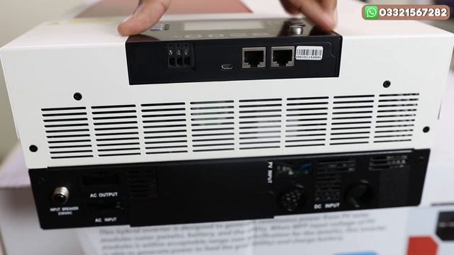 Best Inverter With All Features In Good Price| MAXPOWER Suntronic 6000 DUO| 2 Run AC on solar смотреть онлайн