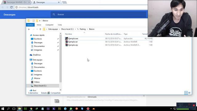 Básico: ¿Como Descomprimir e instalar el contenido de PCMYMJuegos? смотреть онлайн