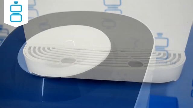 Обзор кулера для воды Vatten D26WE смотреть онлайн
