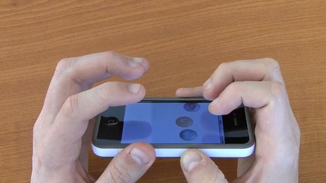 Braille dynamic virtual keyboard for iPhone, iPod touch, iPad смотреть онлайн