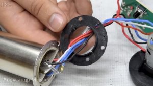 Технический фен DAEWOO DAF 2200 ► Подробный Обзор + Разборка | Александр М. Брест