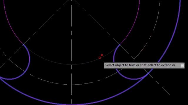AutoCAD 2020 complete tutorial for beginners | 2D Drawing Basic Practice 2 смотреть онлайн