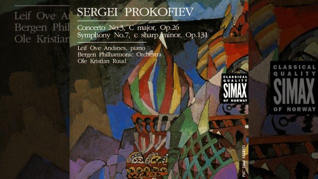 Piano Concerto No. 3 In C Major, Op. 26: 2. Theme And Variations смотреть онлайн