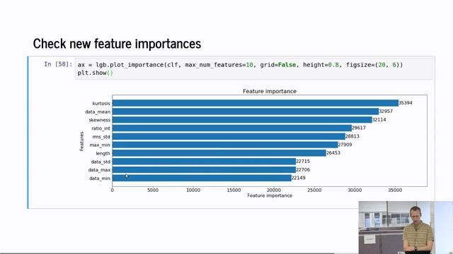 Kaggle Meetup: Audio Tagging смотреть онлайн
