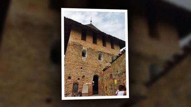 Lutsk Lubart Castle. ЛУЦК. ЛУЦКИЙ ЗАМОК. ЗАМОК ЛЮБАРТА (ВПЕРВЫЕ УПОМИНАЕТСЯ с 1085 г.)