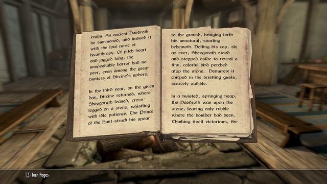 Skyrim book reading episode 2 16 accord's to madness V Vl смотреть онлайн