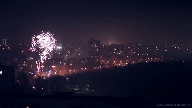 0:00 Днепропетровск Салюты 2012/2013 Новый Год смотреть онлайн
