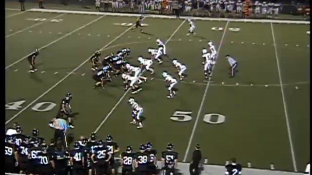 Kyle Starcevich-QB-SE-Polk High School, Altoona, Iowa-Class 2013-JR Season Highlights смотреть онлайн