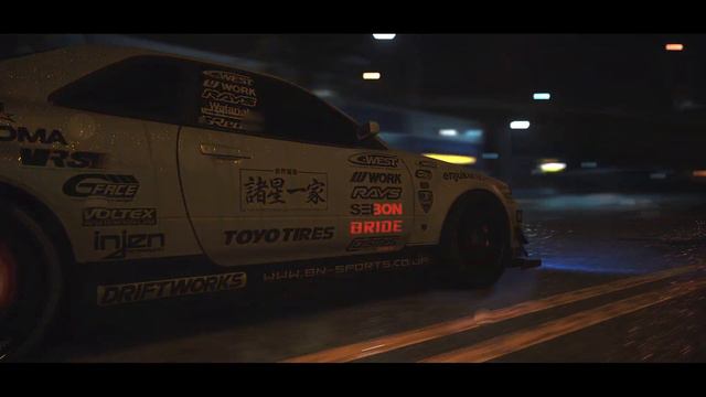 King's Legacy - Need For Speed - Unite - Cinematic смотреть онлайн