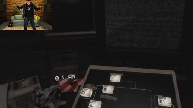 FNAF VR - So Many Secrets! | Five Nights At Freddy's VR: Help Wanted (Part 3) смотреть онлайн